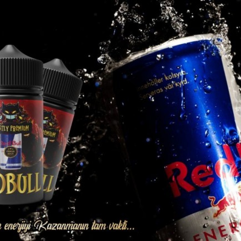 Gastly Likit 30Ml Redbull aromasıyla enerji içeceği keyfini her nefeste hisset. Yoğun lezzet arayanlara özel, ferahlatıcı ve etkileyici bir deneyim sunar.
