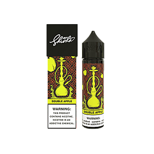 Nasty Juice 30ML Salt Likit - Shisha Double Apple
