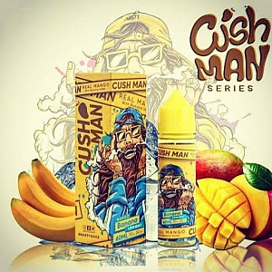 Nasty Juice 60 Ml Premium Likit - Cush Man Mango Banana