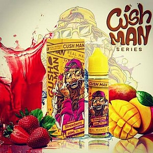 Nasty Juice 60 Ml Premium Likit - Cush Man Mango Strawberry 