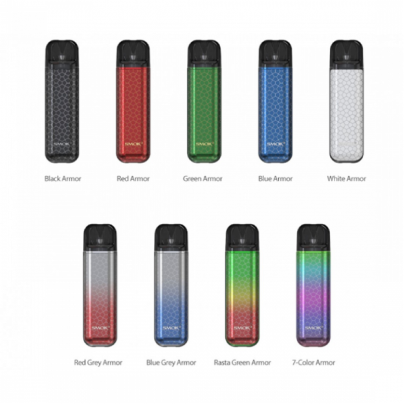 SMOK NOVO 2S POD, kompakt tasarımı ve güçlü buhar üretimiyle öne çıkar. Pratik kullanımıyla günlük ihtiyaçlarınız için ideal bir seçimdir.