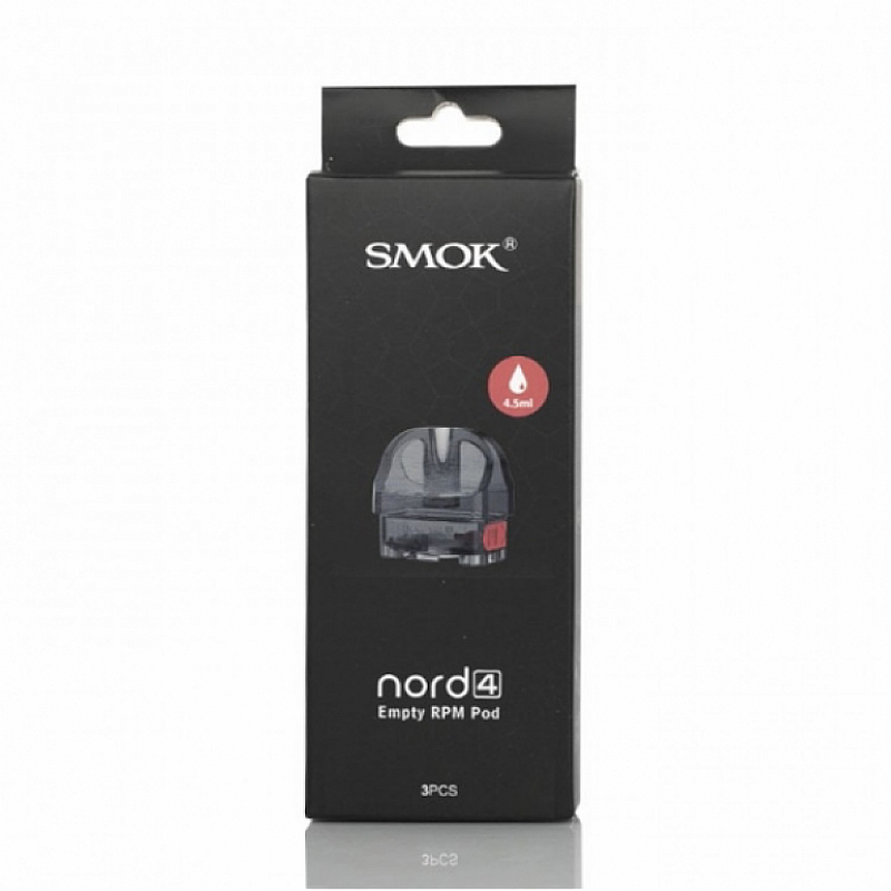 Smok Nord 4 kartuş ile cihazınızdan maksimum performans alın. Sızdırmaz yapısı ve kolay dolumu sayesinde ideal buhar deneyimi yaşayın.