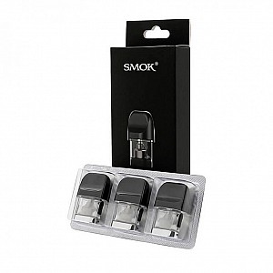 Smok Novo Pod (3 Lü Kartuş)