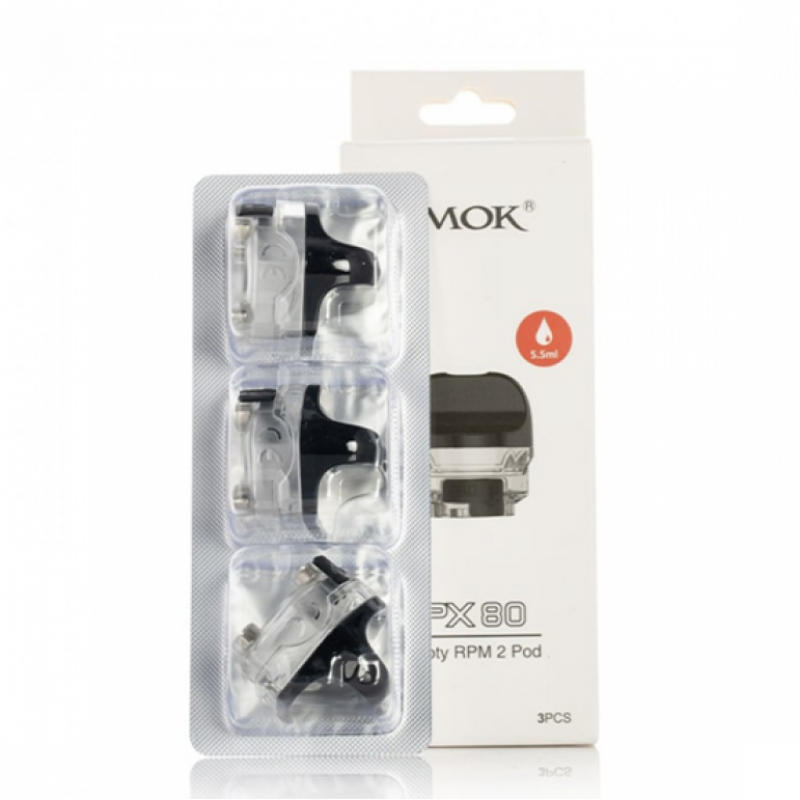 Smok IPX 80 Rpm 2 uyumlu 3 adet yedek kartuş ile kesintisiz kullanım. Orijinal ürün, güvenli alışveriş ve hızlı kargo avantajıyla şimdi sipariş verin.