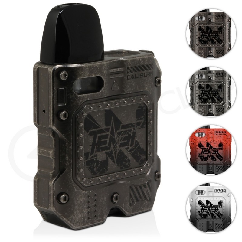 Uwell Caliburn Tenet Koko 950 mAh pod mod ile kompakt tasarım ve uzun pil ömrünü keşfedin. Gün boyu kesintisiz kullanım için ideal seçim.
