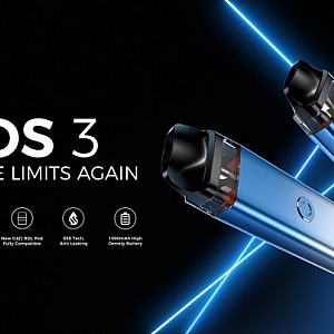VAPORESSO X ROSS 3 POD