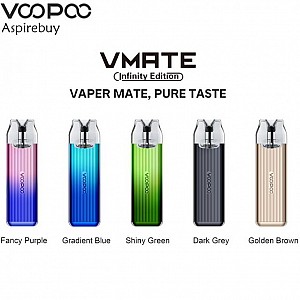 VOOPOO - Vmate Infinity Pod Mod 900 Mah Elektronik Sigara Kit