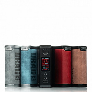 Voopoo - Drag 3 177W Elektronik Sigara Mod