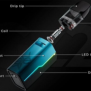 UWELL CALİBURN  GZ2 POD