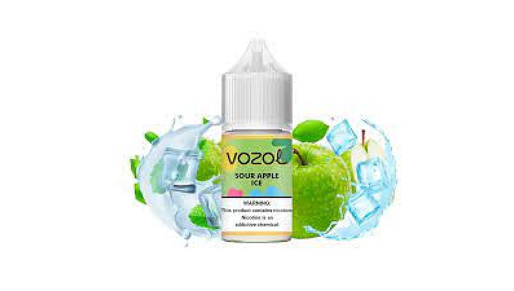 Vozol Elektronik Sigara Likiti Vozol Elektronik Sigara Likiti