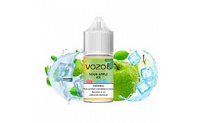 Vozol Elektronik Sigara Likiti